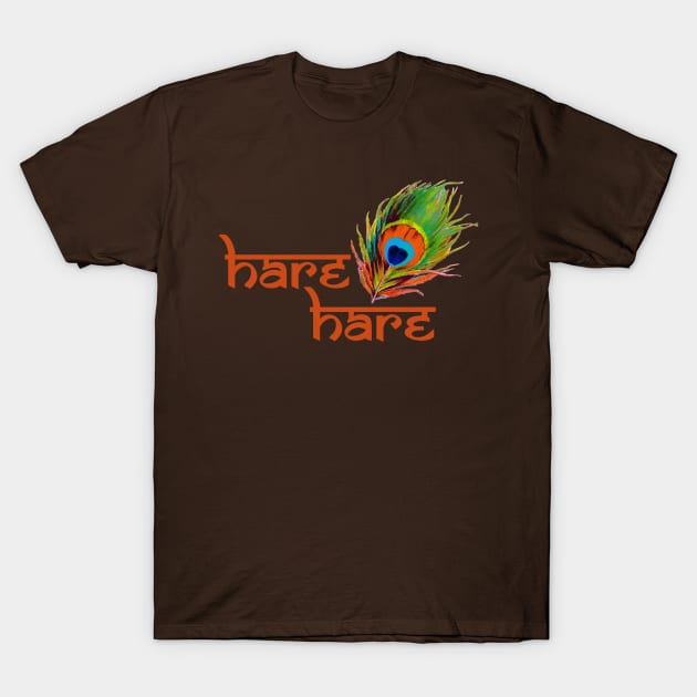 Hare Hare T-Shirt by harehareme